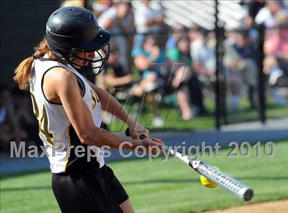 Thumbnail 2 in Lower Dauphin vs Solanco (AAAA D3 Playoffs) photogallery.