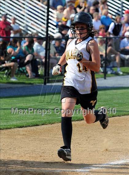Thumbnail 3 in Lower Dauphin vs Solanco (AAAA D3 Playoffs) photogallery.