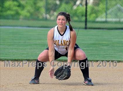 Thumbnail 2 in Lower Dauphin vs Solanco (AAAA D3 Playoffs) photogallery.