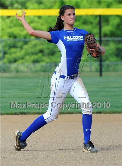 Thumbnail 3 in Lower Dauphin vs Solanco (AAAA D3 Playoffs) photogallery.