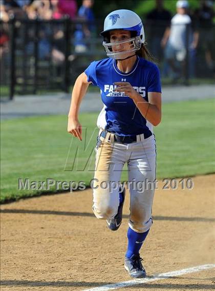 Thumbnail 1 in Lower Dauphin vs Solanco (AAAA D3 Playoffs) photogallery.