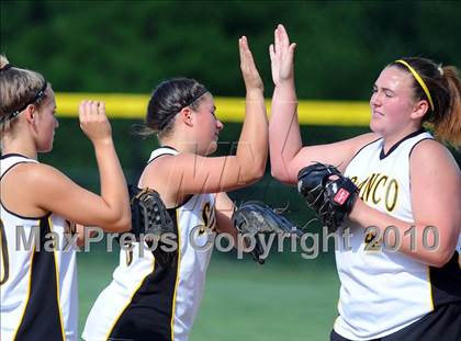 Thumbnail 2 in Lower Dauphin vs Solanco (AAAA D3 Playoffs) photogallery.