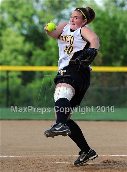 Thumbnail 1 in Lower Dauphin vs Solanco (AAAA D3 Playoffs) photogallery.
