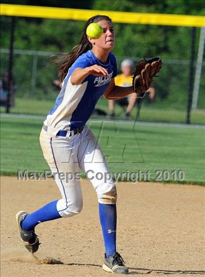 Thumbnail 2 in Lower Dauphin vs Solanco (AAAA D3 Playoffs) photogallery.