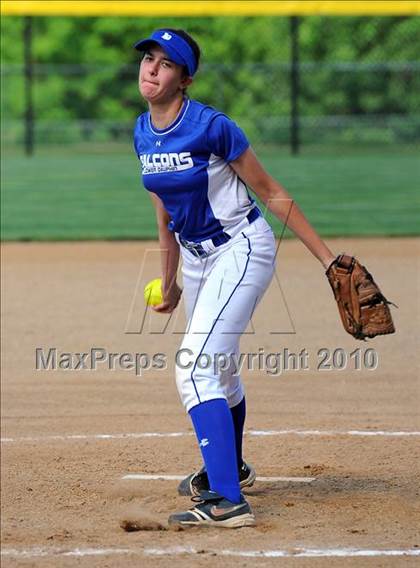 Thumbnail 1 in Lower Dauphin vs Solanco (AAAA D3 Playoffs) photogallery.