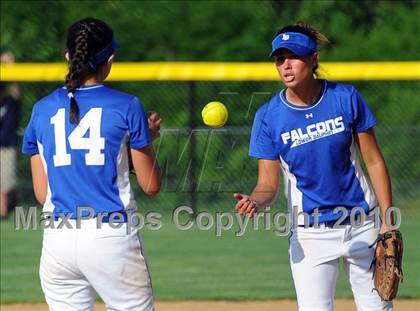 Thumbnail 1 in Lower Dauphin vs Solanco (AAAA D3 Playoffs) photogallery.