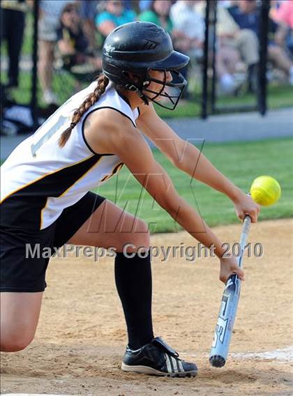 Thumbnail 2 in Lower Dauphin vs Solanco (AAAA D3 Playoffs) photogallery.
