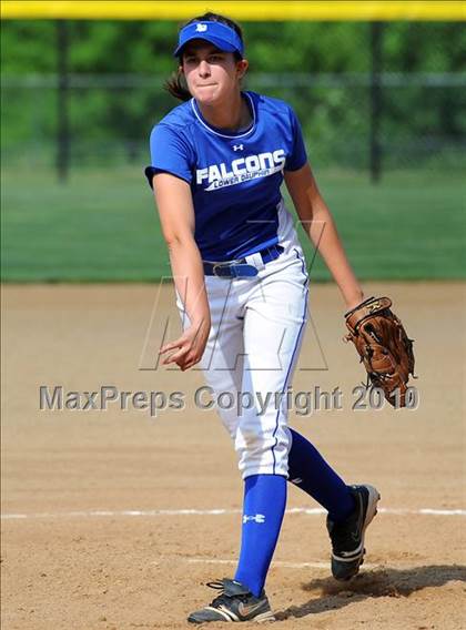 Thumbnail 1 in Lower Dauphin vs Solanco (AAAA D3 Playoffs) photogallery.