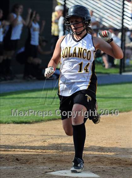 Thumbnail 2 in Lower Dauphin vs Solanco (AAAA D3 Playoffs) photogallery.