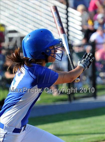 Thumbnail 3 in Lower Dauphin vs Solanco (AAAA D3 Playoffs) photogallery.