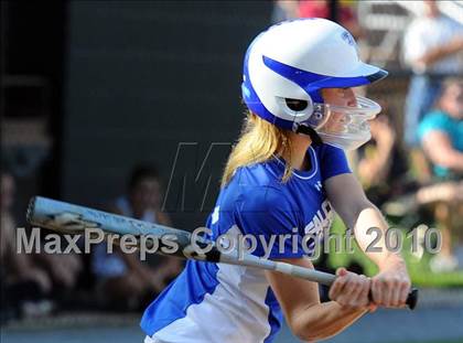 Thumbnail 2 in Lower Dauphin vs Solanco (AAAA D3 Playoffs) photogallery.