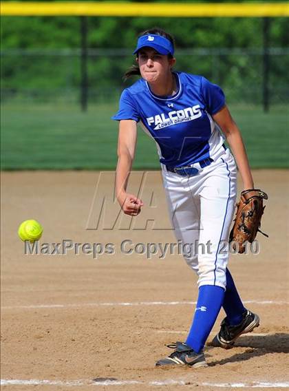 Thumbnail 3 in Lower Dauphin vs Solanco (AAAA D3 Playoffs) photogallery.