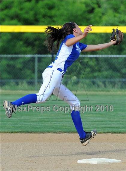 Thumbnail 3 in Lower Dauphin vs Solanco (AAAA D3 Playoffs) photogallery.