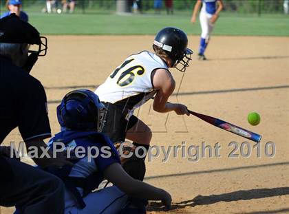 Thumbnail 3 in Lower Dauphin vs Solanco (AAAA D3 Playoffs) photogallery.