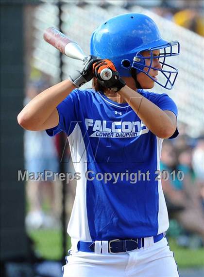 Thumbnail 1 in Lower Dauphin vs Solanco (AAAA D3 Playoffs) photogallery.