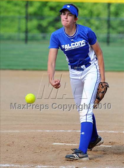 Thumbnail 3 in Lower Dauphin vs Solanco (AAAA D3 Playoffs) photogallery.