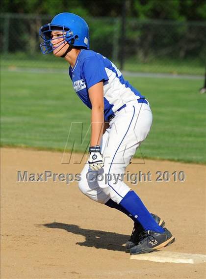Thumbnail 3 in Lower Dauphin vs Solanco (AAAA D3 Playoffs) photogallery.