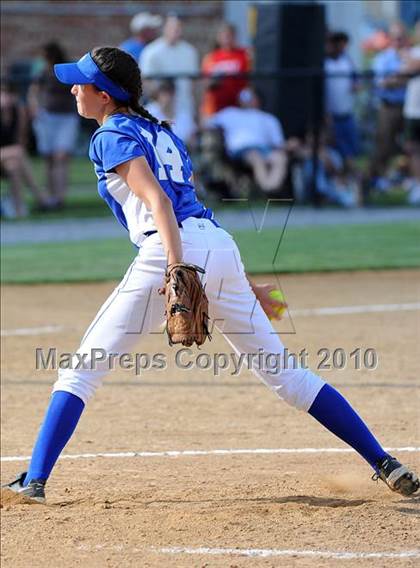 Thumbnail 2 in Lower Dauphin vs Solanco (AAAA D3 Playoffs) photogallery.
