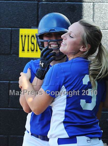 Thumbnail 2 in Lower Dauphin vs Solanco (AAAA D3 Playoffs) photogallery.