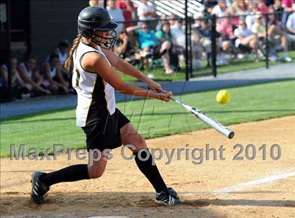 Thumbnail 3 in Lower Dauphin vs Solanco (AAAA D3 Playoffs) photogallery.