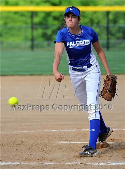 Thumbnail 2 in Lower Dauphin vs Solanco (AAAA D3 Playoffs) photogallery.