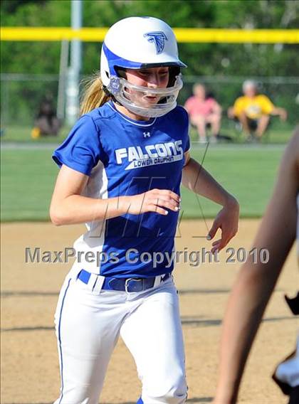 Thumbnail 1 in Lower Dauphin vs Solanco (AAAA D3 Playoffs) photogallery.