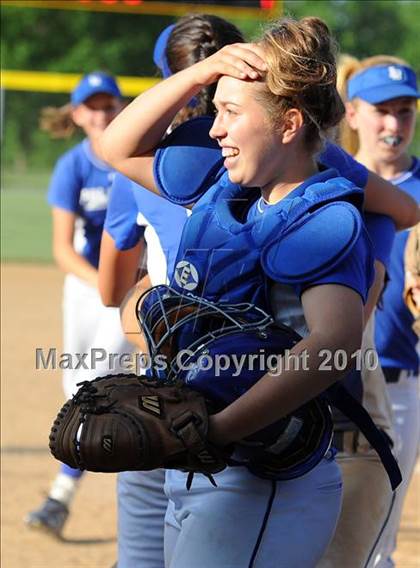 Thumbnail 3 in Lower Dauphin vs Solanco (AAAA D3 Playoffs) photogallery.