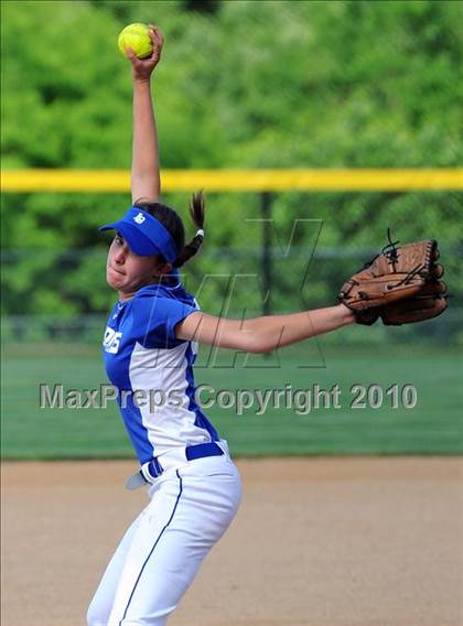 Thumbnail 2 in Lower Dauphin vs Solanco (AAAA D3 Playoffs) photogallery.