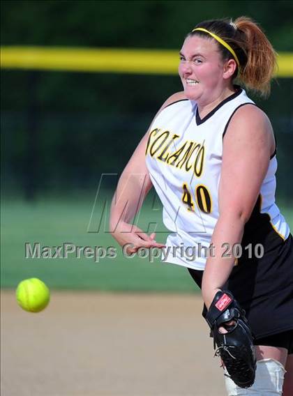 Thumbnail 3 in Lower Dauphin vs Solanco (AAAA D3 Playoffs) photogallery.
