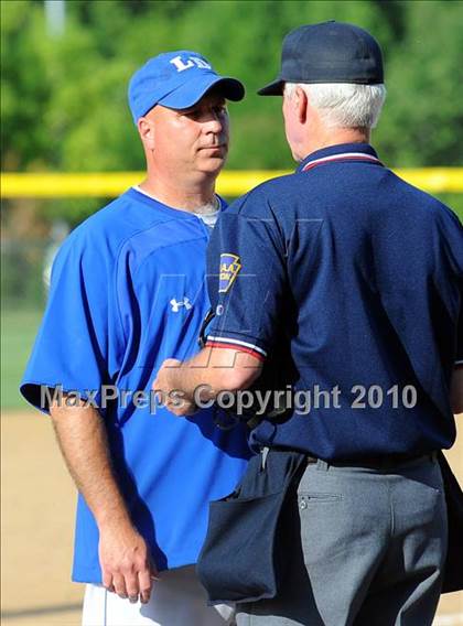 Thumbnail 3 in Lower Dauphin vs Solanco (AAAA D3 Playoffs) photogallery.