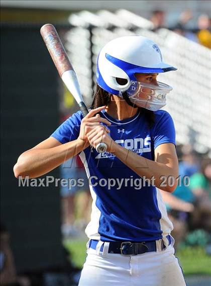 Thumbnail 3 in Lower Dauphin vs Solanco (AAAA D3 Playoffs) photogallery.