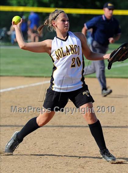 Thumbnail 3 in Lower Dauphin vs Solanco (AAAA D3 Playoffs) photogallery.