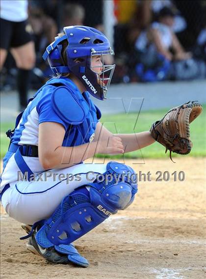 Thumbnail 1 in Lower Dauphin vs Solanco (AAAA D3 Playoffs) photogallery.
