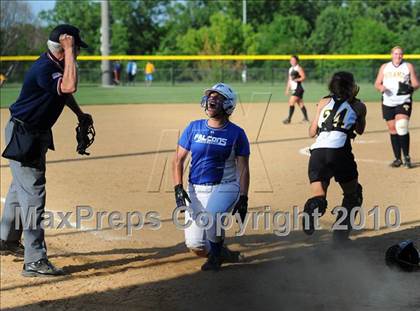 Thumbnail 2 in Lower Dauphin vs Solanco (AAAA D3 Playoffs) photogallery.