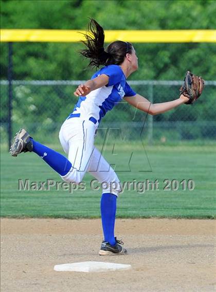 Thumbnail 1 in Lower Dauphin vs Solanco (AAAA D3 Playoffs) photogallery.