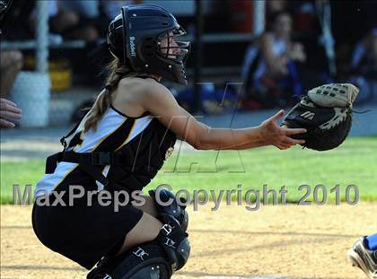 Thumbnail 2 in Lower Dauphin vs Solanco (AAAA D3 Playoffs) photogallery.