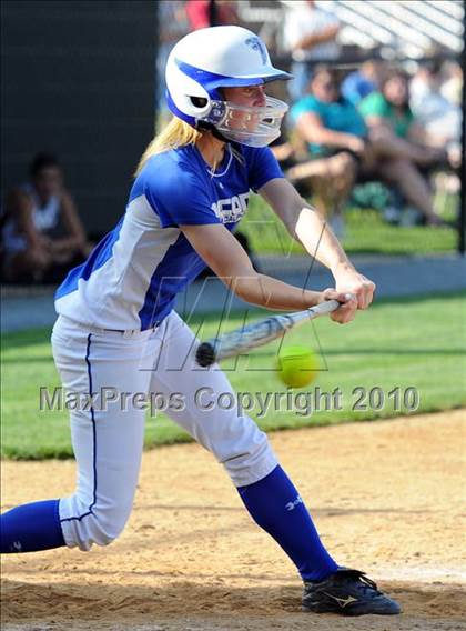 Thumbnail 3 in Lower Dauphin vs Solanco (AAAA D3 Playoffs) photogallery.