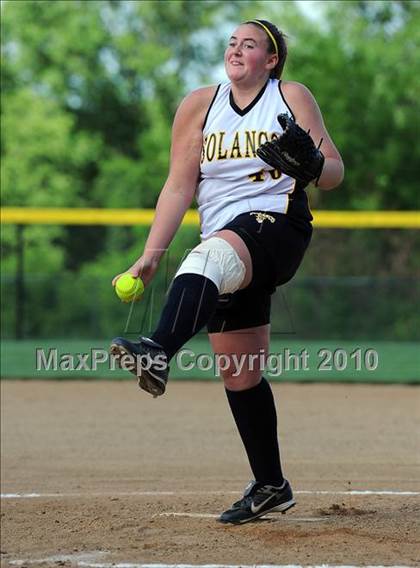 Thumbnail 3 in Lower Dauphin vs Solanco (AAAA D3 Playoffs) photogallery.