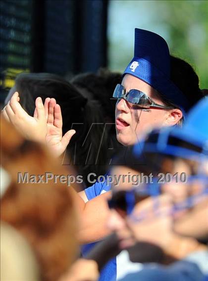 Thumbnail 2 in Lower Dauphin vs Solanco (AAAA D3 Playoffs) photogallery.