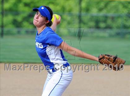 Thumbnail 2 in Lower Dauphin vs Solanco (AAAA D3 Playoffs) photogallery.
