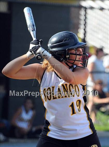 Thumbnail 1 in Lower Dauphin vs Solanco (AAAA D3 Playoffs) photogallery.