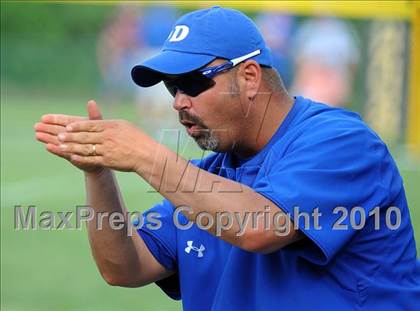 Thumbnail 3 in Lower Dauphin vs Solanco (AAAA D3 Playoffs) photogallery.