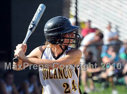 Thumbnail 1 in Lower Dauphin vs Solanco (AAAA D3 Playoffs) photogallery.