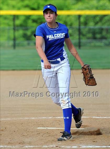 Thumbnail 3 in Lower Dauphin vs Solanco (AAAA D3 Playoffs) photogallery.