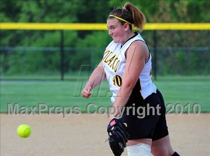 Thumbnail 1 in Lower Dauphin vs Solanco (AAAA D3 Playoffs) photogallery.