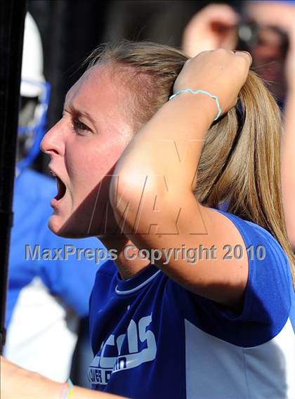 Thumbnail 2 in Lower Dauphin vs Solanco (AAAA D3 Playoffs) photogallery.