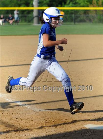 Thumbnail 1 in Lower Dauphin vs Solanco (AAAA D3 Playoffs) photogallery.