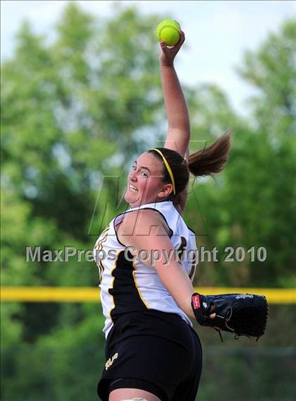 Thumbnail 2 in Lower Dauphin vs Solanco (AAAA D3 Playoffs) photogallery.