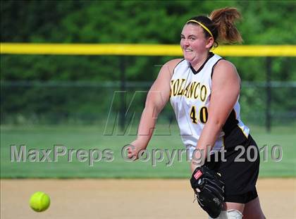 Thumbnail 3 in Lower Dauphin vs Solanco (AAAA D3 Playoffs) photogallery.