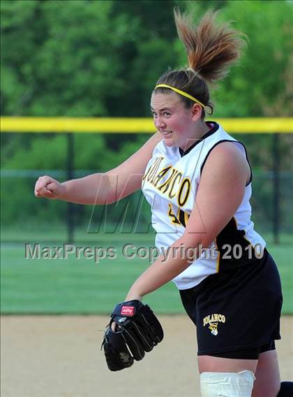 Thumbnail 3 in Lower Dauphin vs Solanco (AAAA D3 Playoffs) photogallery.
